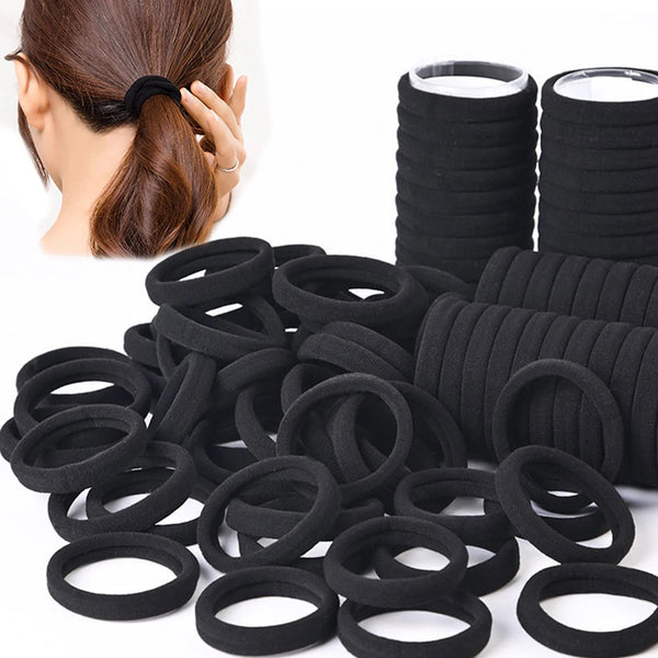 Chic Elastic Hair Bands