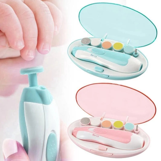 Gentle Baby Nail Care Kit