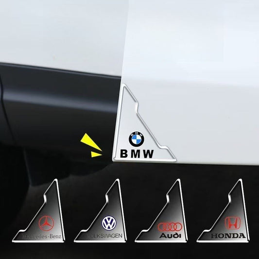 Invisible Car Door Protectors