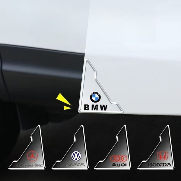 Invisible Car Door Protectors